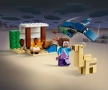 LEGO® Minecraft™ 21251 - Пустинната експедиция на Стив, снимка 4