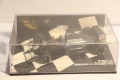 1:43 MINICHAMPS SAUBER C 12 FRENTZEN F1 БОЛИД ФОРМУЛА, снимка 1