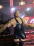 Екшън фигура WWE Big Show Грамадата WWE Mattel Camouflage basic series играчка figure action black, снимка 7