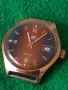 СТАР КРАСИВ РЯДЪК КОЛЕКЦИОНЕРСКИ ПОЗЛАТЕН НЕМСКИ МЕХАНИЧЕН ЧАСОВНИК ФУНКЦИОНИРАЩ 43931, снимка 18
