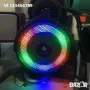 Колонка KTS-1662 BT/ FM / МП3 със светомузика, снимка 3