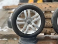 5х112 Джанти 16 цола VW Голф Кади Тоуран 5x112 Touran Caddy Golf, снимка 1