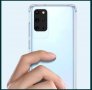 Прозрачен Силиконов Удароустойчив Кейс за Samsung Galaxy A51 A71 А71, снимка 4