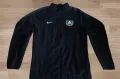 Пролетно яке Nke football Левски София , снимка 1