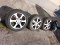  Джанти с гуми 17" 5х120, снимка 2