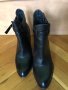 Дамски боти естествена кожа Jonac, снимка 7
