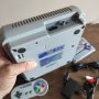 Супер Нинтендо (SNES) Super Nintendo Entertainment System комплект и Super Hockey, снимка 7