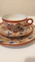 Красиви порцеланови чашки за кафе и чай- сет., снимка 1