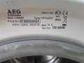 Продавам преден панел с програматор за пералня Aeg-Electrolux L52840, снимка 4