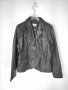 Miss Etam leather jacket XL
