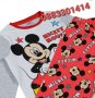 Пижама Мики Маус , снимка 3