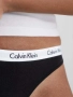 Calvin Klein Underwear Бельо XL THONG 3PK* , снимка 4