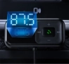 USB Зарядно устройство и трансмитер за кола с цифров дисплей, снимка 9