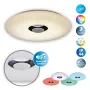 LED Плафон с Bluetooth Колона / 40см. / Димиране / Смяна на Цветовете, снимка 7