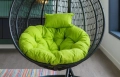 Градинска висяща люлка тип гнездо,яйце–Промоция!, снимка 6
