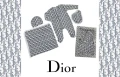 комплекти за новородени louis vuitton fendi christian dior , снимка 6