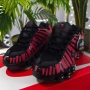 Nike Shox TL Black & Red Thermoreactive Мъжки Маратонки С Кутия👟Мъжки Спортни Обувки Код S21, снимка 1