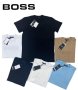 Мъжка тениска Boss кодSS-R37P, снимка 1 - Тениски - 41801474