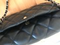 Черна дамска чанта, снимка 7