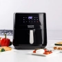 Фритюрник с горещ въздух Taurus Air Fry Digital 360 – 7.5L, 2150W,  10 програми, снимка 1