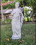 Исус Христос от бетон. Статуя Фигура от бетон за декорация на дом и градина, снимка 1 - Градински мебели, декорация  - 38167105