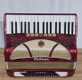 Акордеон Hohner Lucia II P, снимка 4