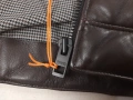 Hugo Boss John In - Оригинално мъжко кожено яке размер 52, 54, снимка 10