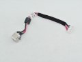 Нова DC JACK Букса с кабел за Лаптопи HP Elitebook 8540P 8540W DC301006V00 595787-001 595764-001, снимка 8