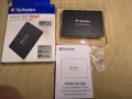 VERBATIM Vi550 S3 SSD - Вътрешен SSD 256GB - SSD диск - 2.5'' SATA III интерфейс - вътрешен , снимка 3