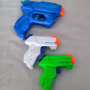 Nerf три водни пистолета , снимка 1 - Надуваеми играчки - 44921999