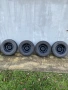Предлагам Зимни гуми с Джанти, снимка 2
