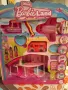 Нов Mini BarbieLand Комплект: Къща, Кукли, Самолет, Кемпер и Още играчки, снимка 7