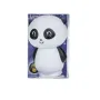 Декоративна детска нощна лампа Mercado Trade, Панда, Бяла, снимка 3