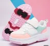 Детски маратонки с колелца, обувки с колелца, ролер обувки - НОВИ - Различна номерация, снимка 1