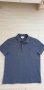 Lacoste Pique Cotton Regular Fit Mens Size 4 - М ОРИГИНАЛ! Мъжка тениска!, снимка 7
