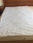 Лятно одеяло, ватирано, подплатено с синтепон. Размер 200*140 см, снимка 2