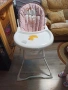 детско столче за хранене лорели, снимка 2
