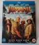 Blu-ray-Jumanji-The Next Level, снимка 1 - Blu-Ray филми - 43211906