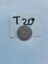Монета Т20, снимка 2