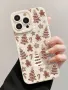 Нов хит Коледен кейс за iPhone 13/14/15 Pro Max, снимка 2