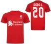 DRI-FIT! Тениски ЛИВЪРПУЛ / LIVERPOOL AWAY С ИМЕ И НОМЕР ПО ИЗБОР!, снимка 2