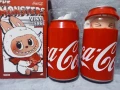 Labubu играчка Лабубу Кока Кола Coca Cola Pop Mart, Лабубу в Кенче, снимка 4