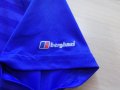 тениска berghaus потник блуза оригинал спорт дамска планина туризъм S, снимка 3