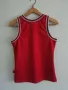 Chicago Bulls Mitchell & Ness Hardwood Classics 1966-1967 NBA оригинален потник S Чикаго Булс , снимка 2