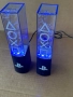 Комплект от две лампи Playstation ,  реагират на музика, снимка 10