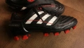 ADIDAS PREDATOR размер EUR 40 2/3 / UK 7 бутонки естествена кожа 32-11-S, снимка 2