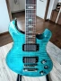 Charvel Desolation DC-2 Trans Blue Smear, EMG 81/85, 2011, снимка 3