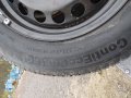Нова гума с джанта, снимка 1 - Гуми и джанти - 34900369