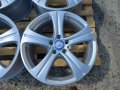 18 джанти 5х112 Mercedes E-Class W213 S213 Мерцедес Е класа Оригинал, снимка 3