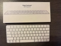 Нова клавиатура Magic Keyboard с Touch ID, снимка 1